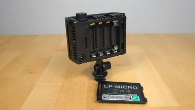 LP-Micro von Litepanels