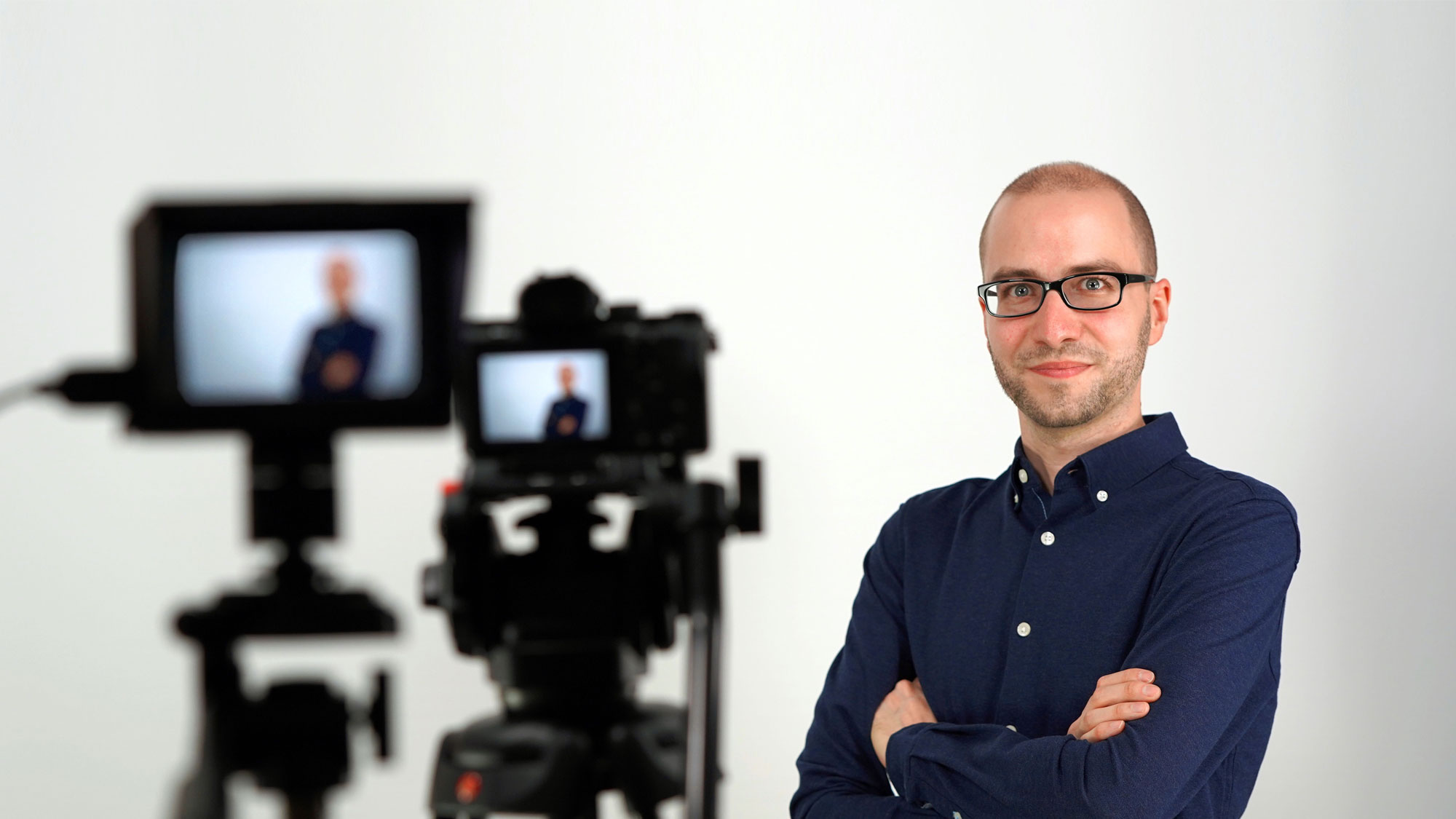 Grundlagen der Videoproduktion mit Camcorder und DSLR