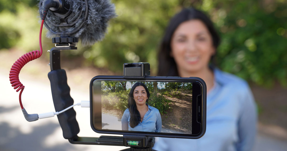 Seminar: Videoproduktion mit dem Smartphone